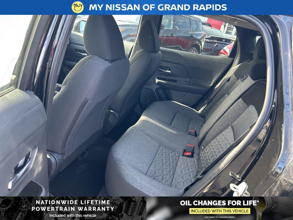 new 2026 Nissan Kicks car, priced at $25,692