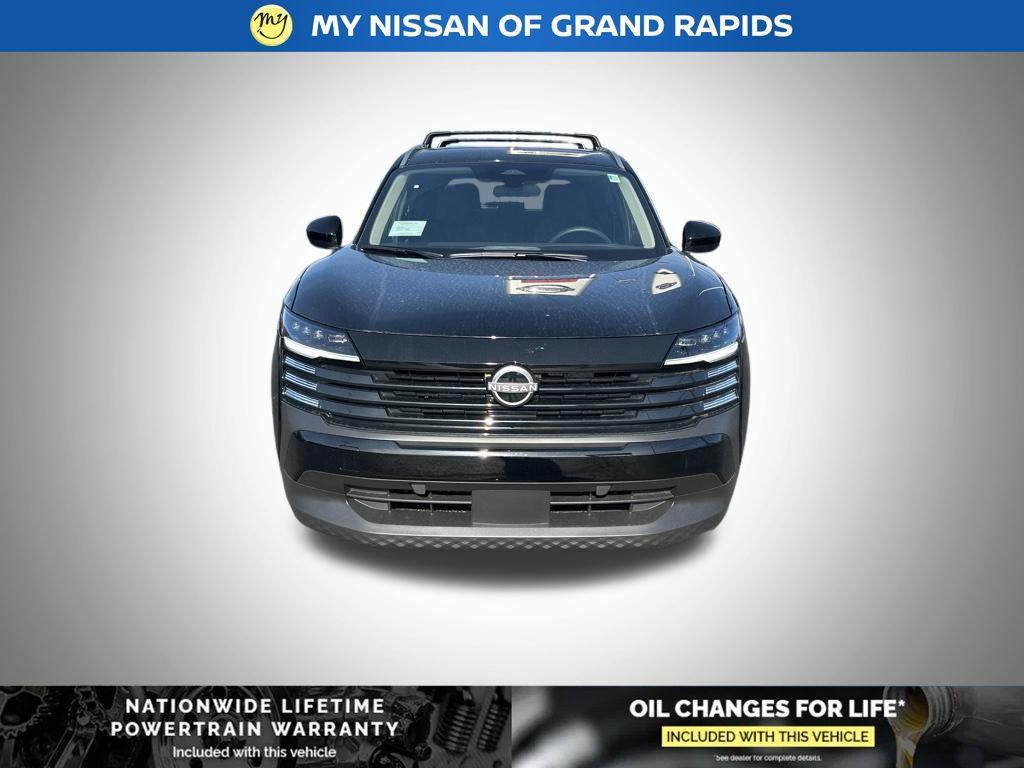 new 2026 Nissan Kicks car, priced at $25,692