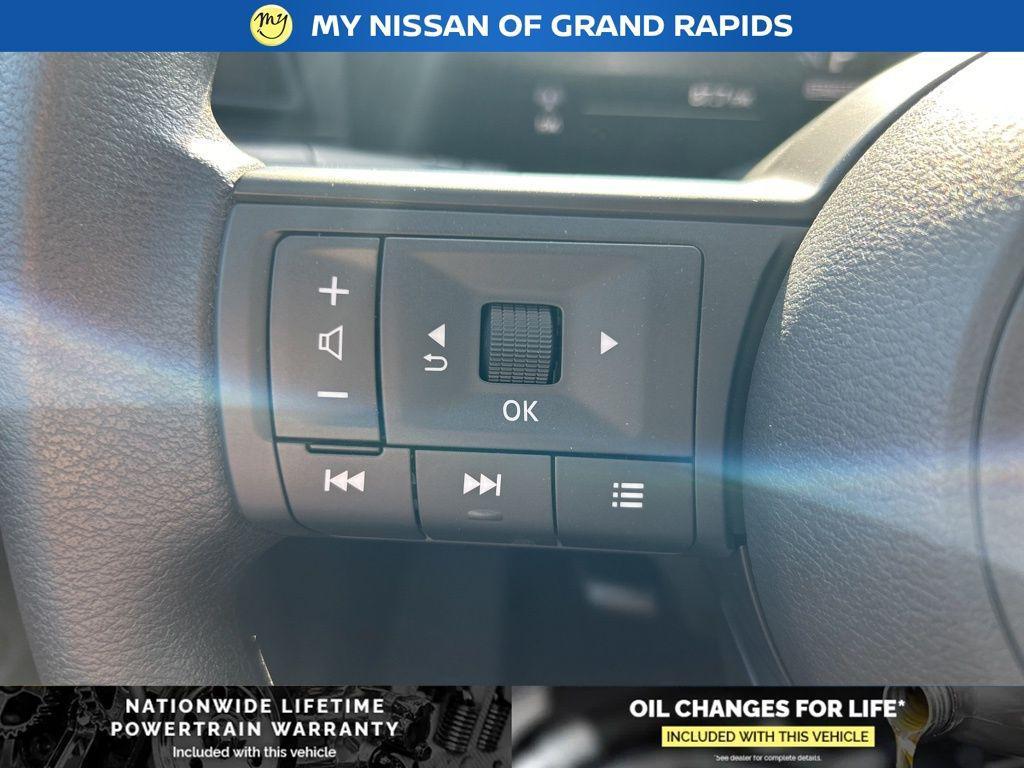 new 2026 Nissan Kicks car, priced at $25,692