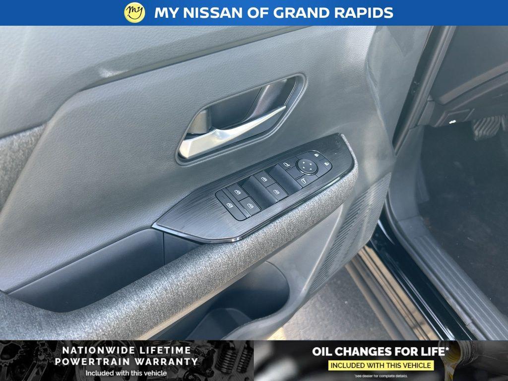 new 2026 Nissan Kicks car, priced at $25,692