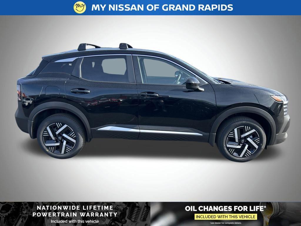 new 2026 Nissan Kicks car, priced at $25,692