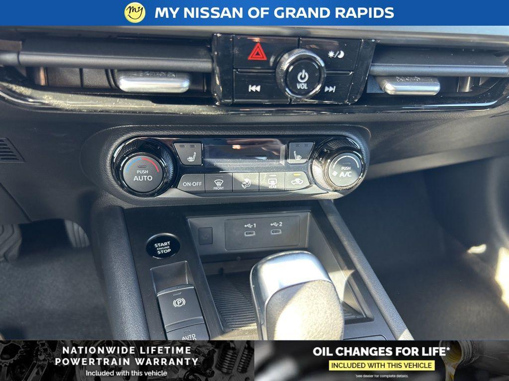 new 2026 Nissan Kicks car, priced at $25,453