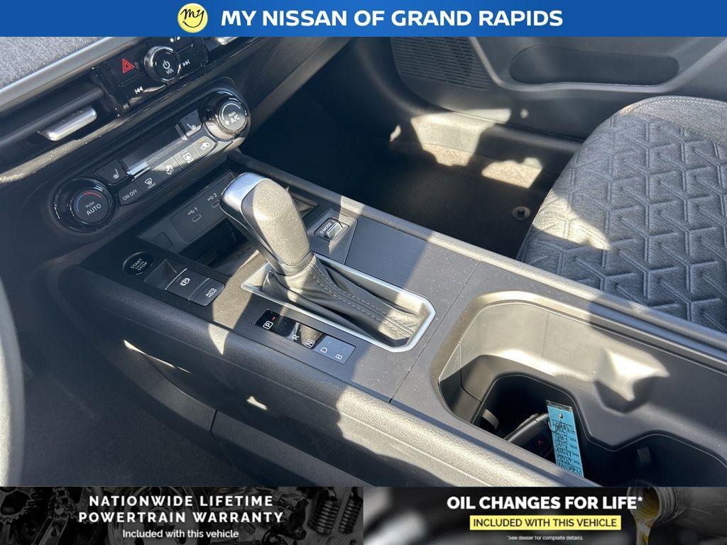 new 2026 Nissan Kicks car, priced at $25,453