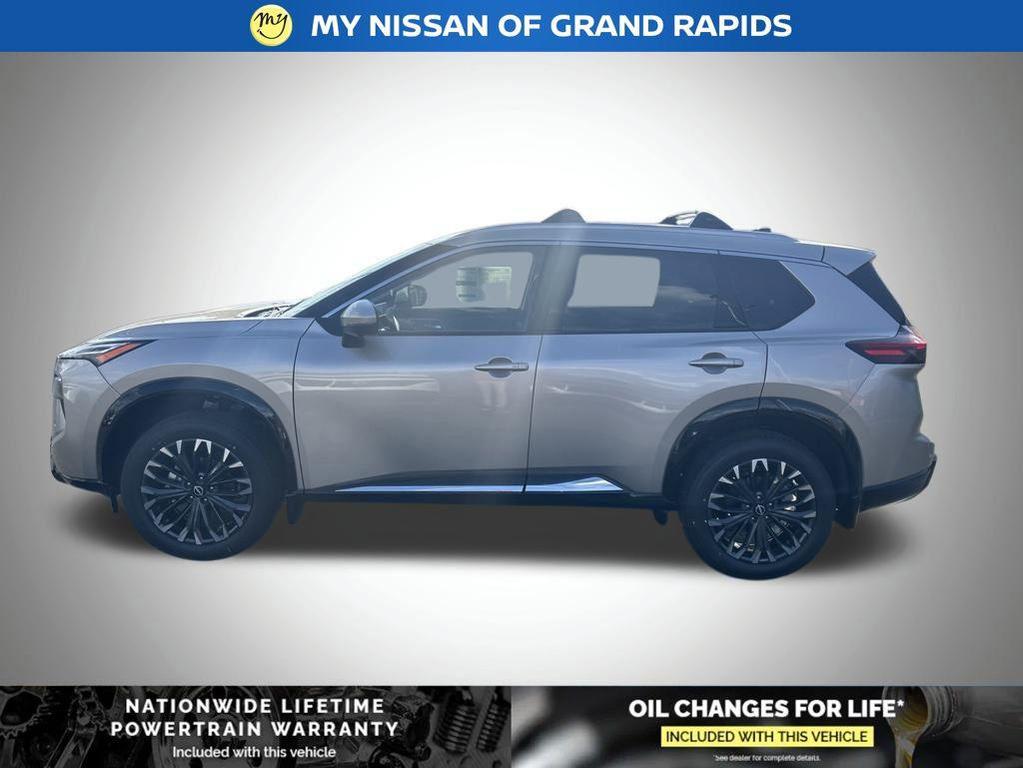 new 2026 Nissan Rogue car, priced at $38,127
