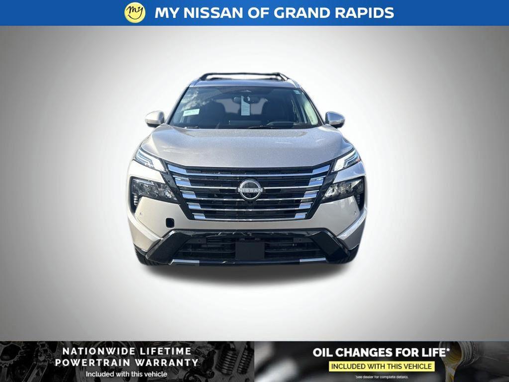 new 2026 Nissan Rogue car, priced at $38,127