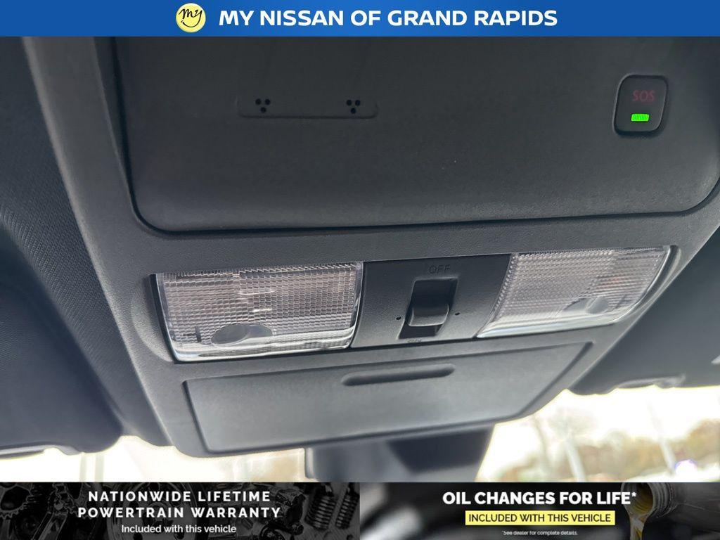 new 2026 Nissan Frontier car, priced at $44,100