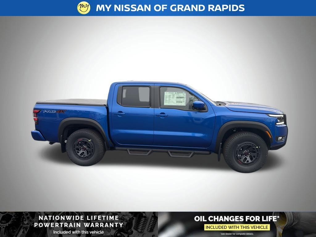 new 2026 Nissan Frontier car, priced at $44,100