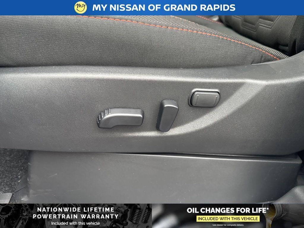 new 2026 Nissan Frontier car, priced at $44,100