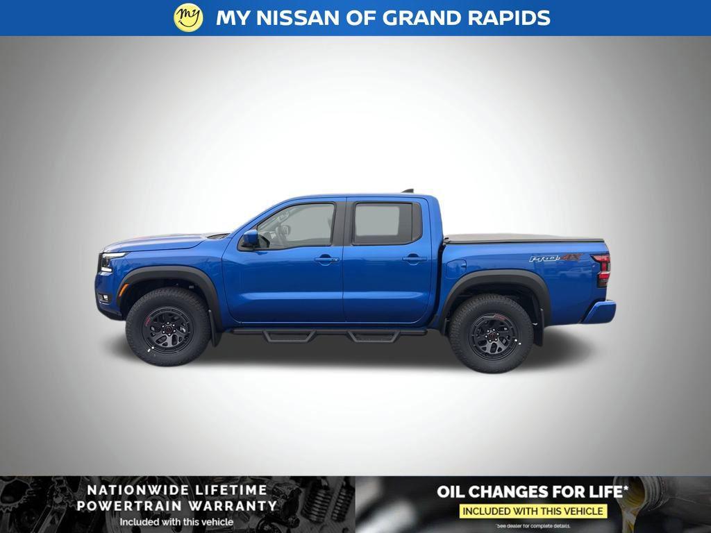 new 2026 Nissan Frontier car, priced at $44,100