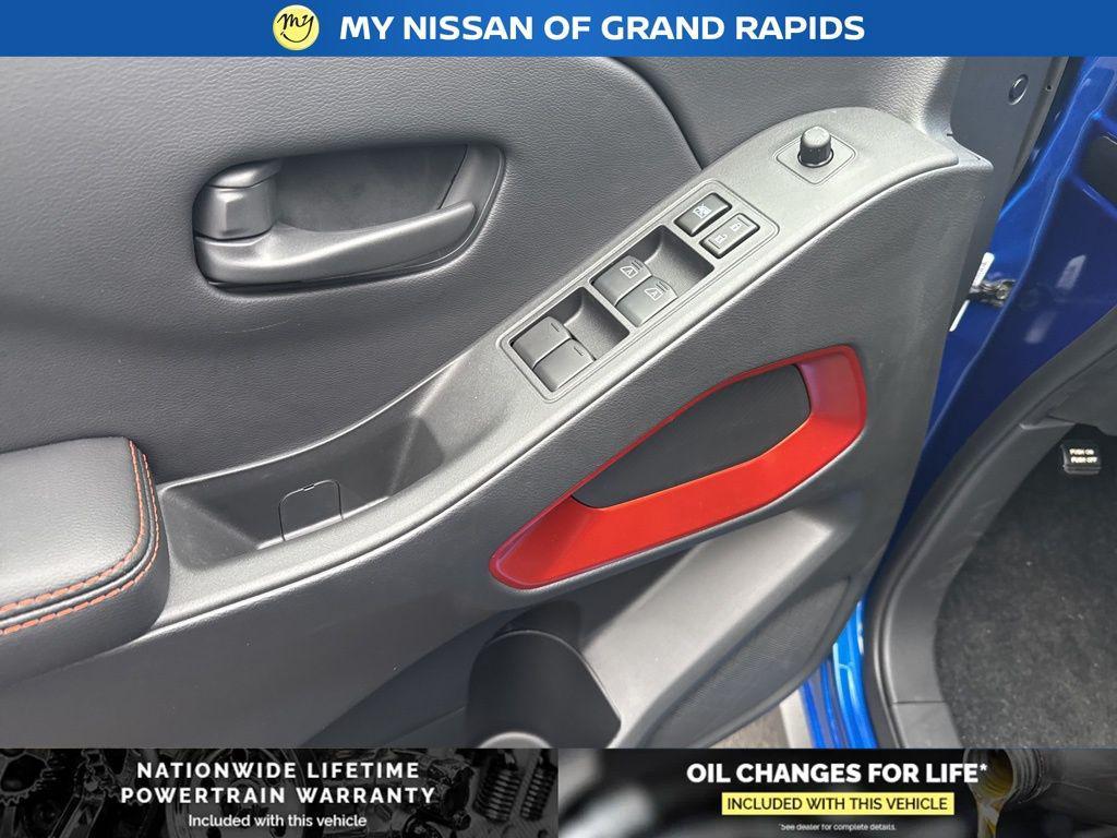 new 2026 Nissan Frontier car, priced at $44,100