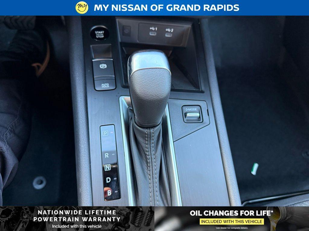 new 2026 Nissan Kicks car, priced at $27,949