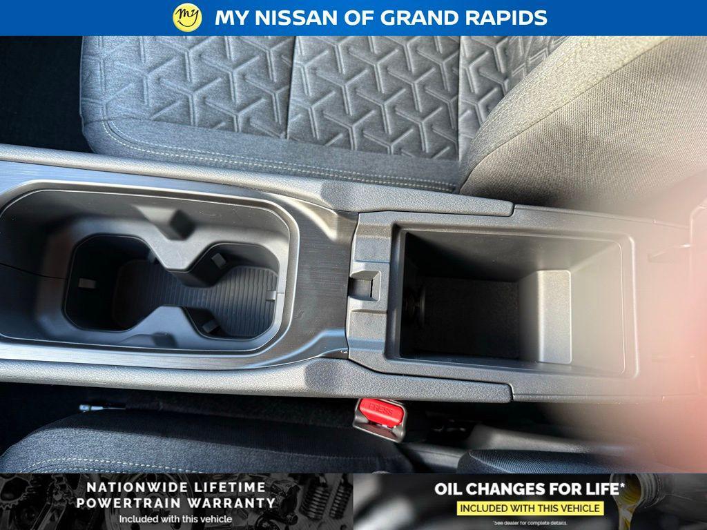 new 2026 Nissan Kicks car, priced at $27,949