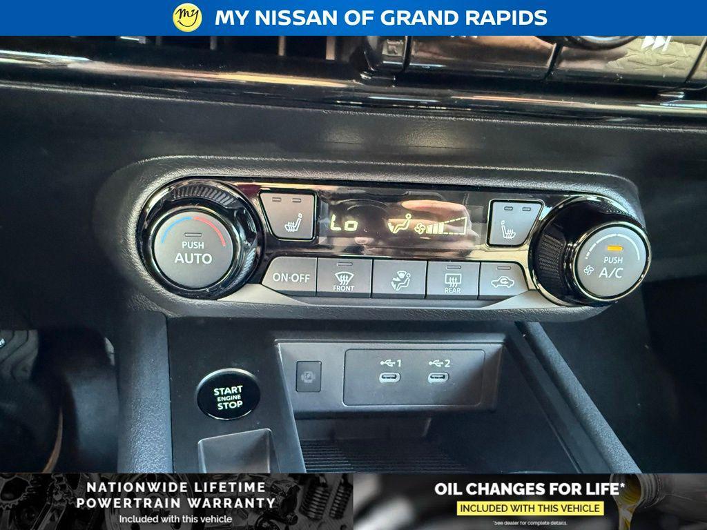 new 2026 Nissan Kicks car, priced at $27,949