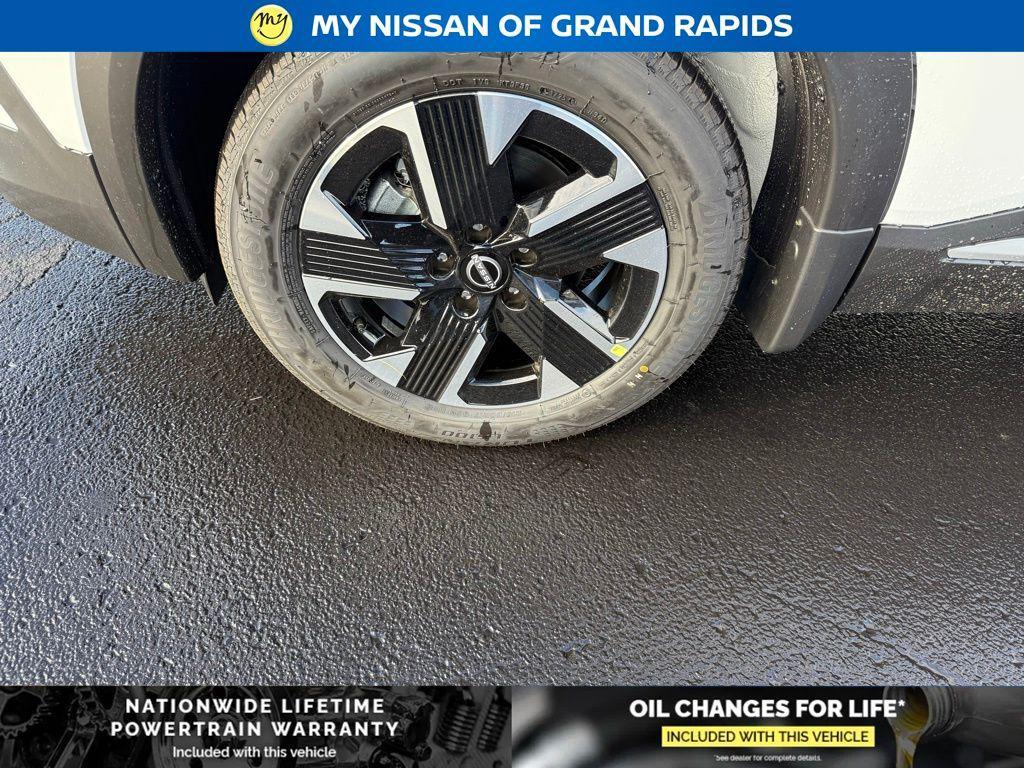 new 2026 Nissan Kicks car, priced at $27,949