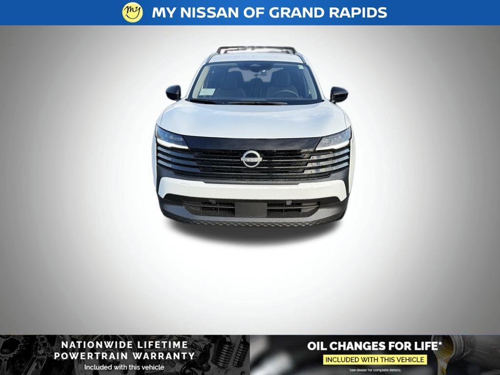 new 2026 Nissan Kicks car, priced at $27,949