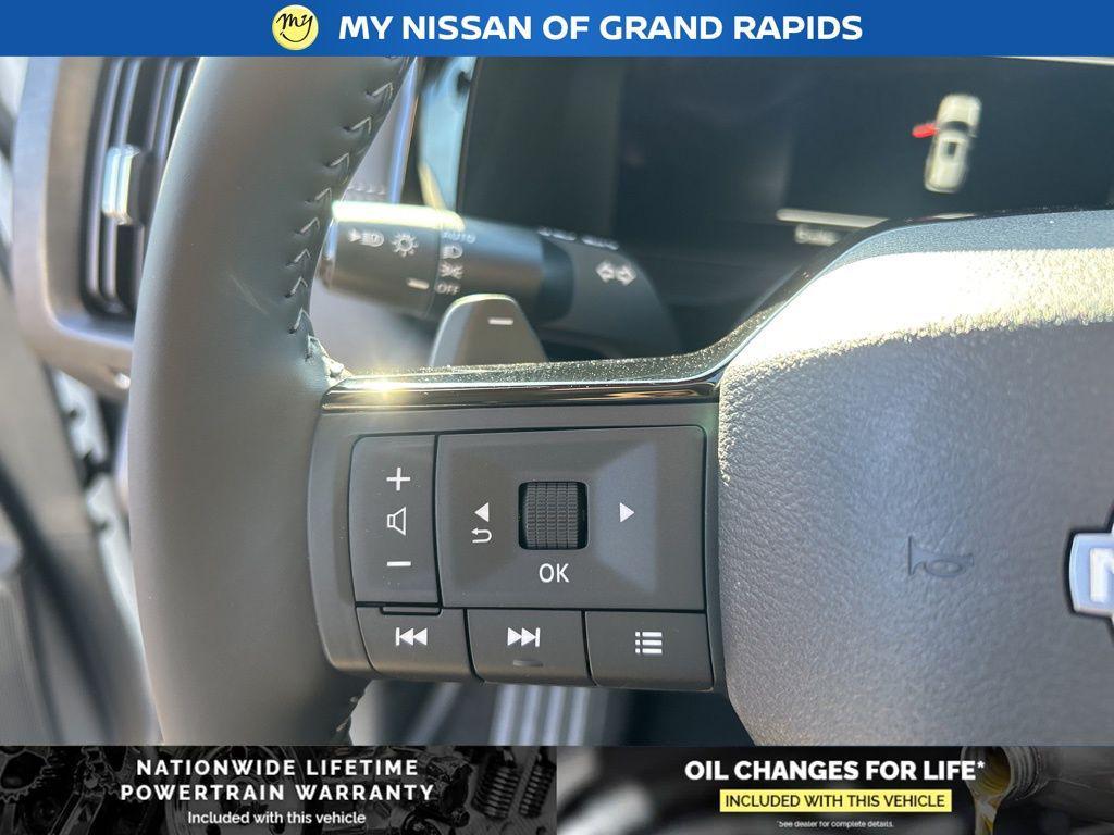 new 2026 Nissan Pathfinder car, priced at $50,338