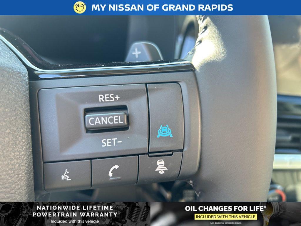 new 2026 Nissan Pathfinder car, priced at $50,338