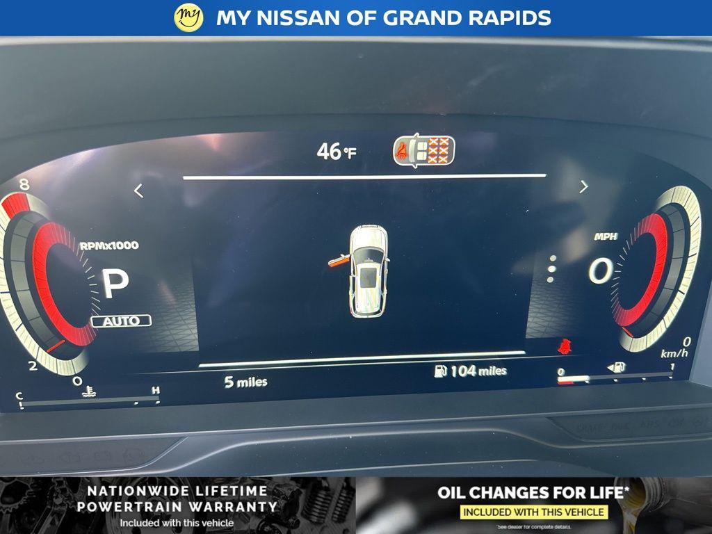 new 2026 Nissan Pathfinder car, priced at $50,338