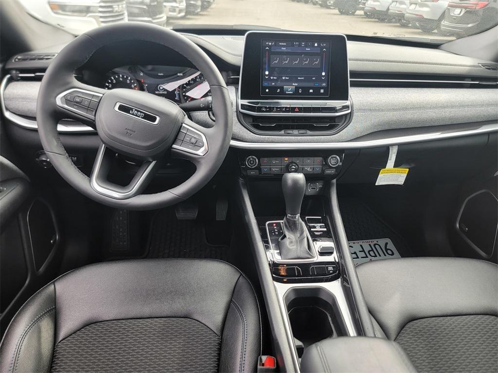 new 2025 Jeep Compass car, priced at $29,610