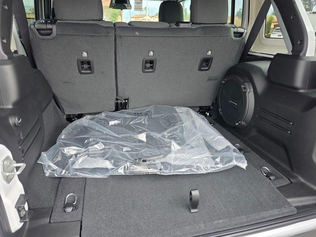 new 2026 Jeep Wrangler car, priced at $54,895