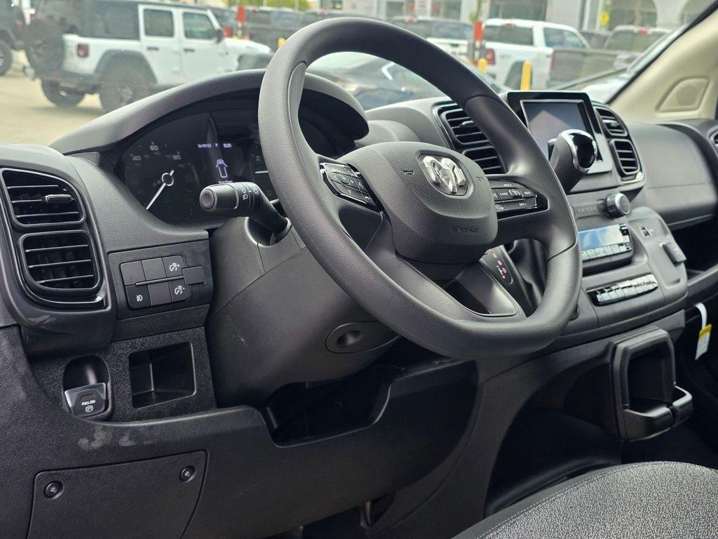 new 2026 Ram ProMaster 1500 car, priced at $41,670