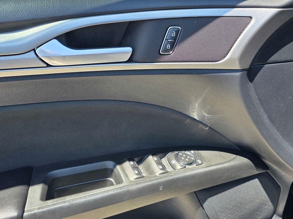 used 2020 Ford Fusion car, priced at $14,790
