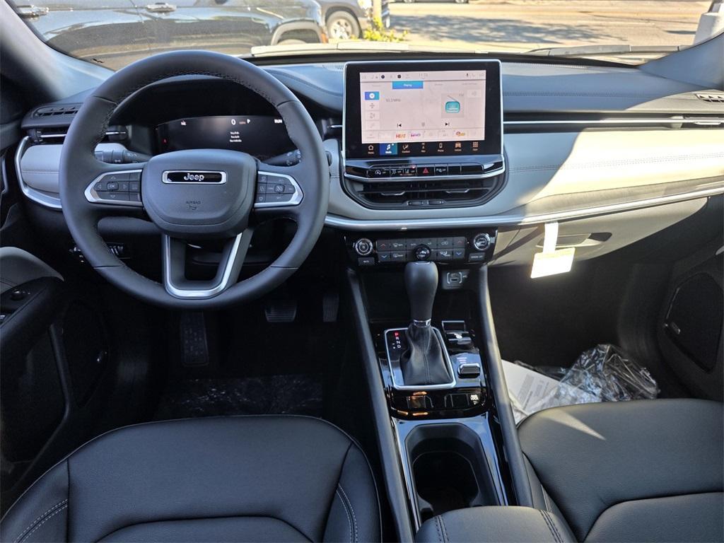 new 2026 Jeep Compass car, priced at $35,000