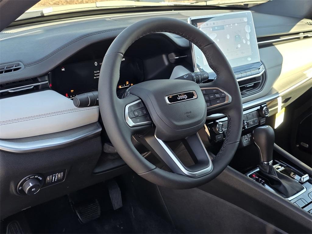 new 2026 Jeep Compass car, priced at $35,000