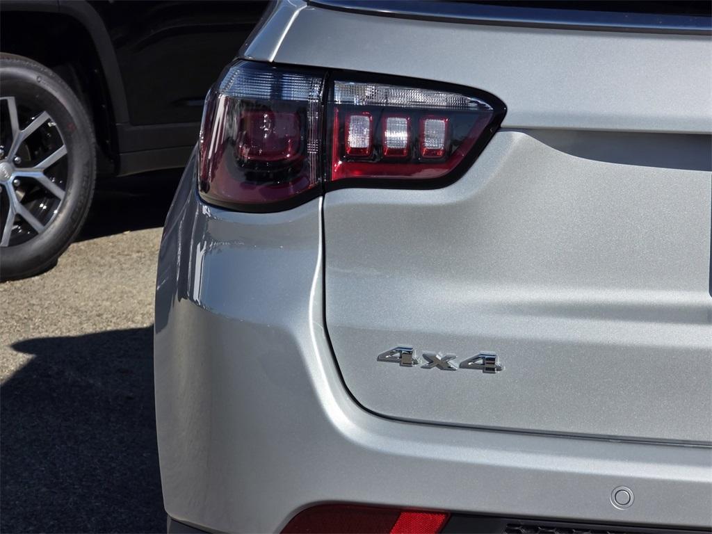 new 2026 Jeep Compass car, priced at $35,000