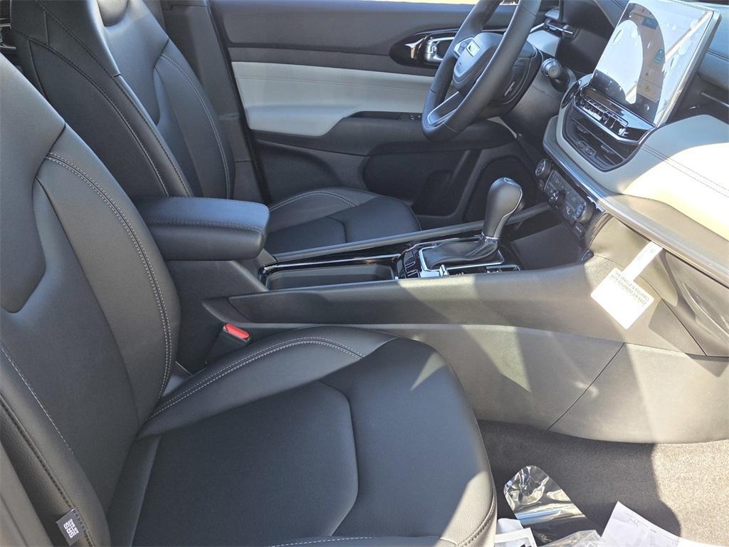 new 2026 Jeep Compass car, priced at $35,000