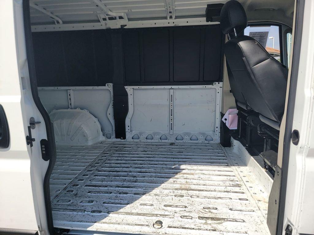 used 2021 Ram ProMaster 1500 car, priced at $25,990