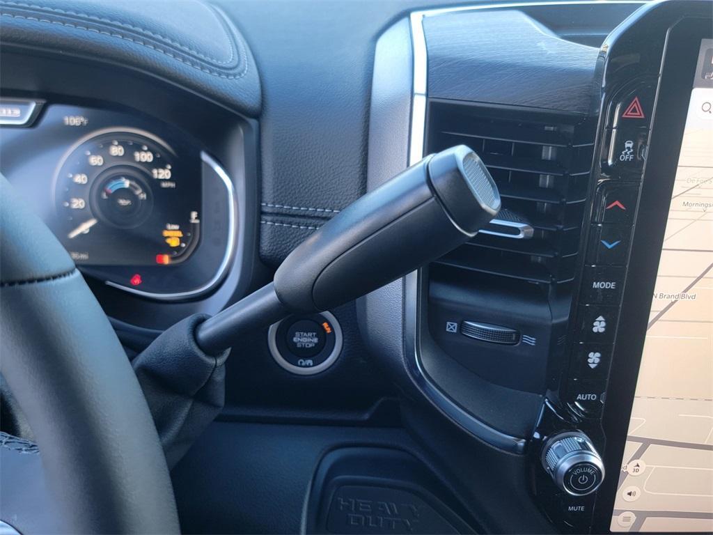 new 2026 Ram 3500 car, priced at $78,890