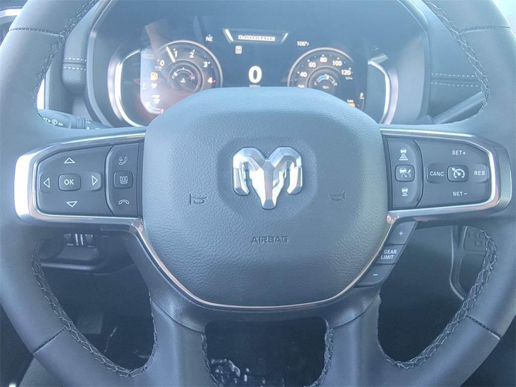 new 2026 Ram 3500 car, priced at $78,890