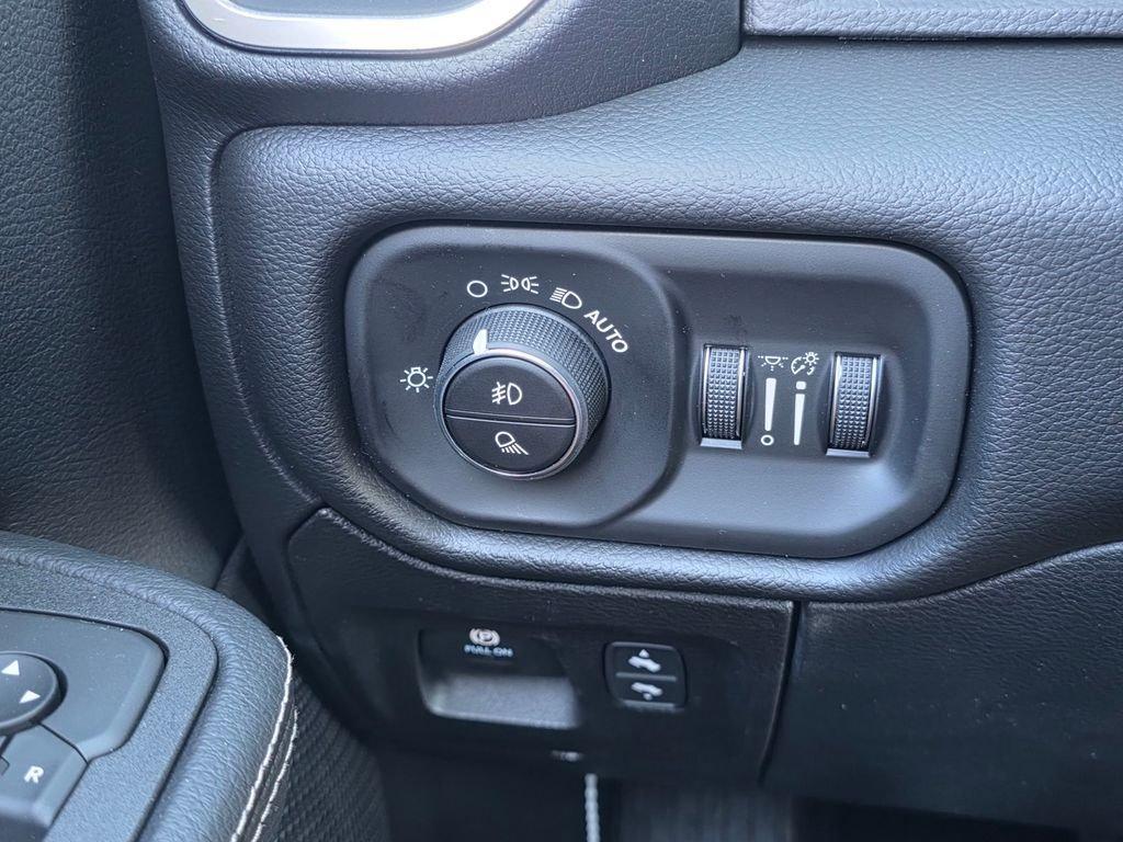 new 2026 Ram 1500 car, priced at $59,125