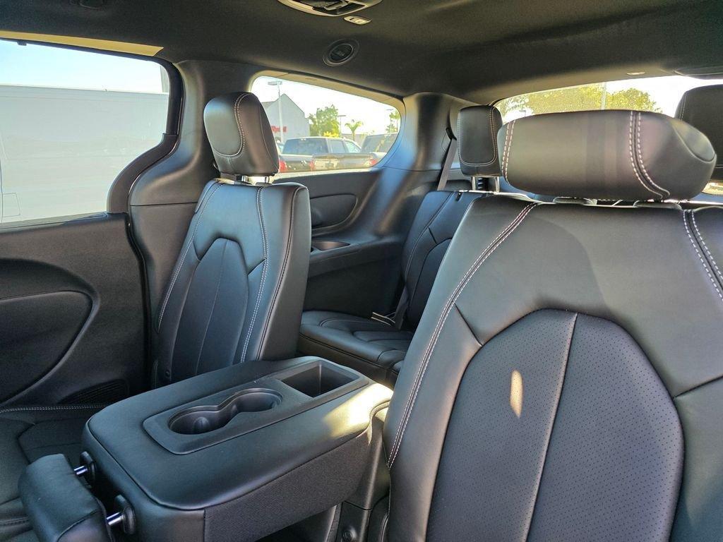 new 2026 Chrysler Pacifica car, priced at $42,105