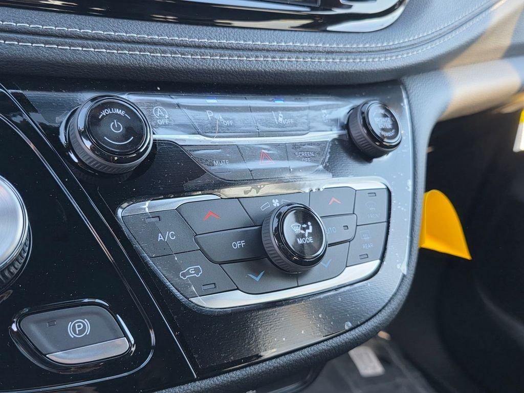 new 2026 Chrysler Pacifica car, priced at $42,105