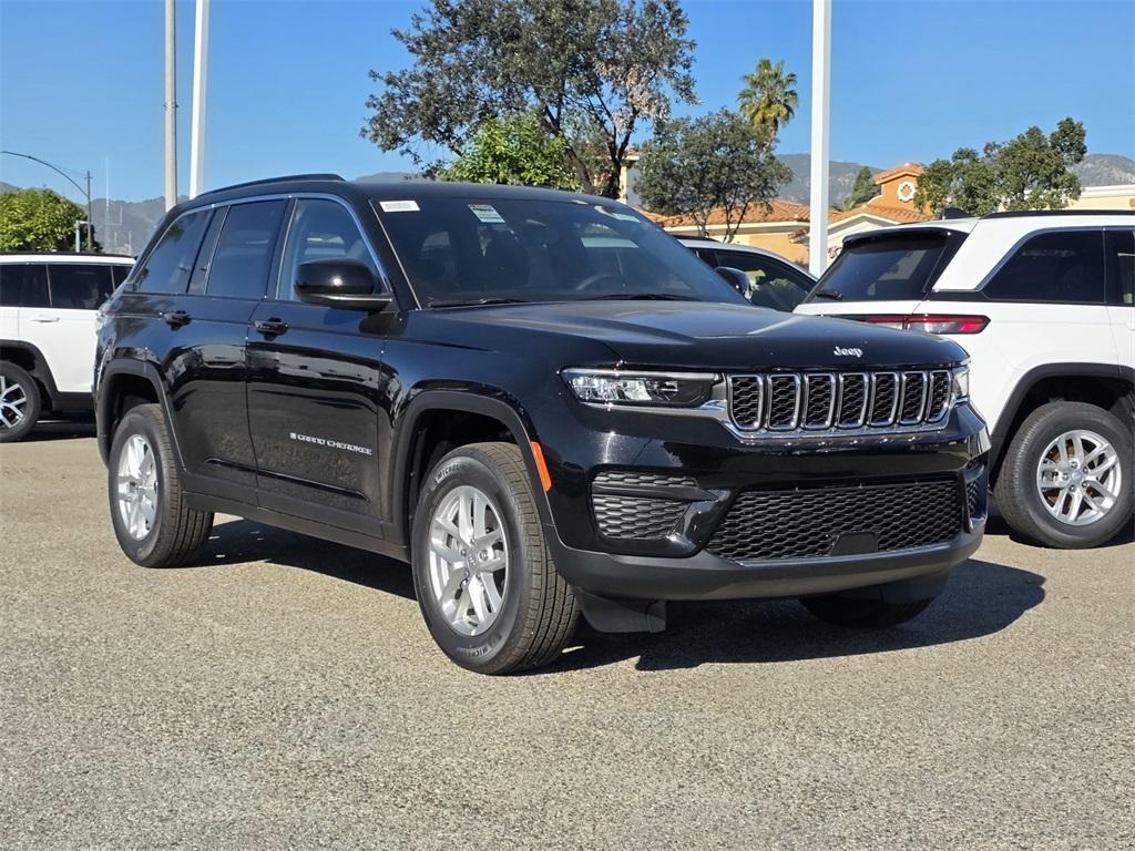 new 2025 Jeep Grand Cherokee car, priced at $32,975