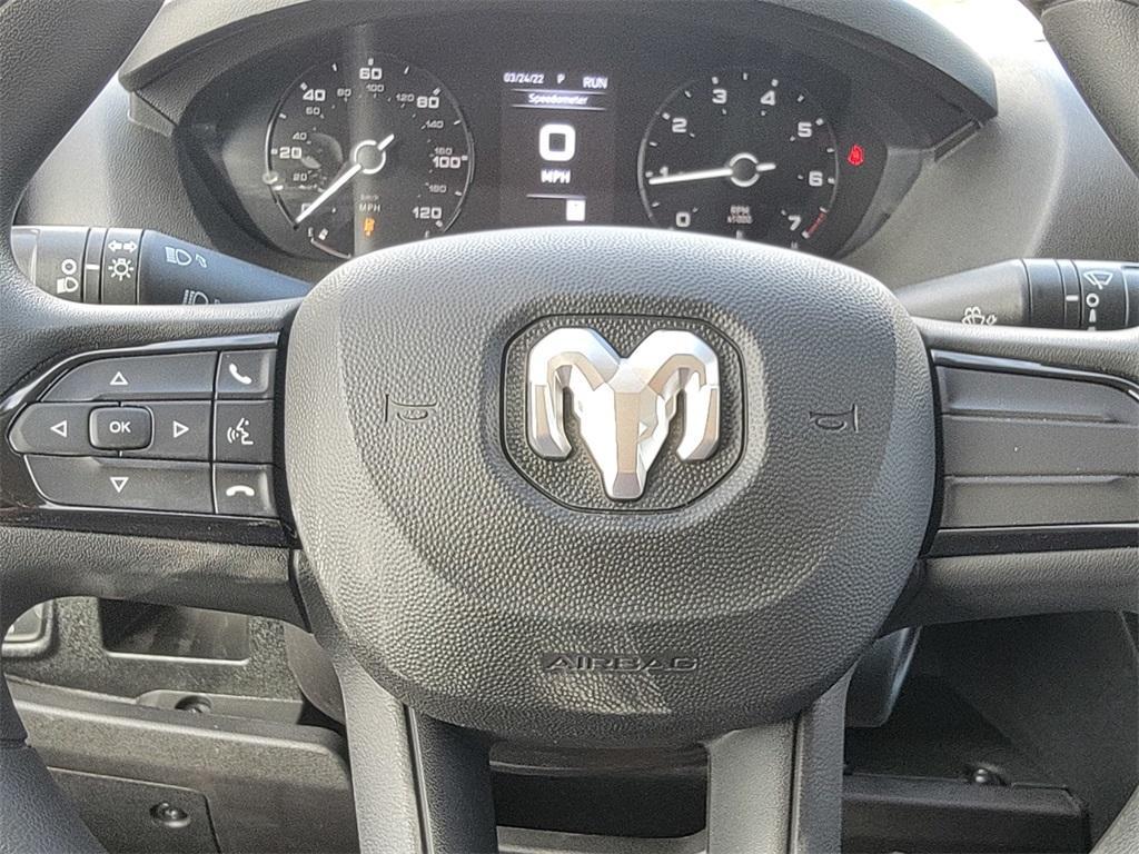 new 2026 Ram ProMaster 1500 car, priced at $46,135