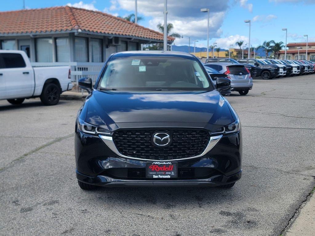 used 2024 Mazda CX-5 car, priced at $22,990