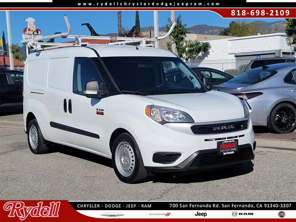 used 2022 Ram ProMaster City car, priced at $25,990