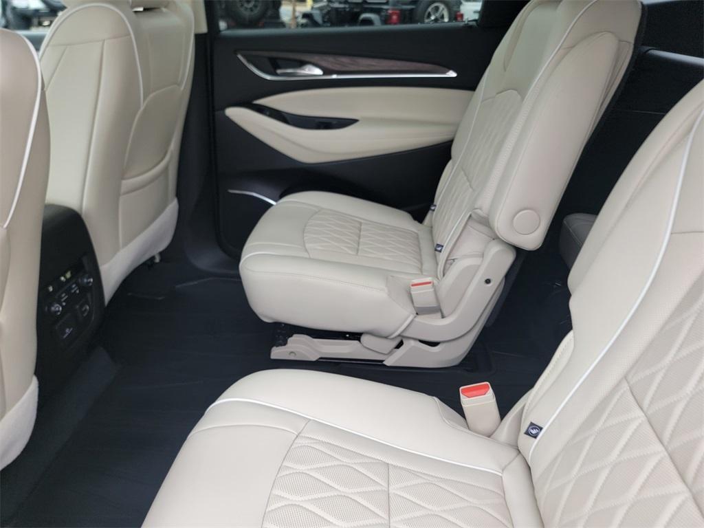 used 2023 Buick Enclave car, priced at $34,291