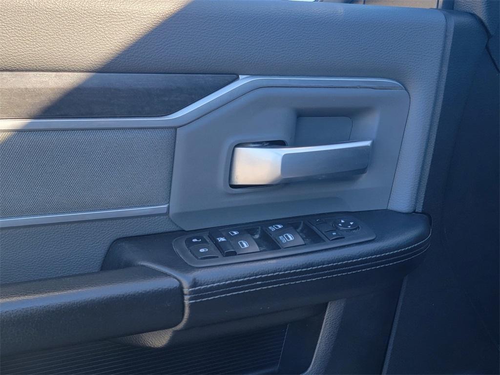 used 2022 Ram 2500 car, priced at $41,396