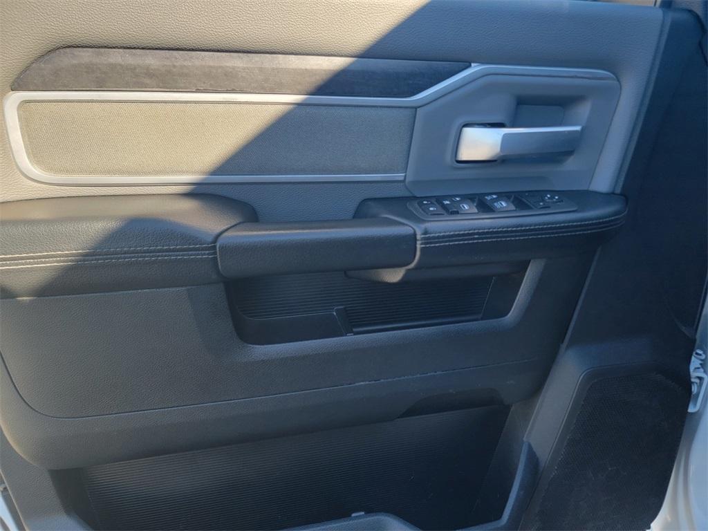 used 2022 Ram 2500 car, priced at $41,396