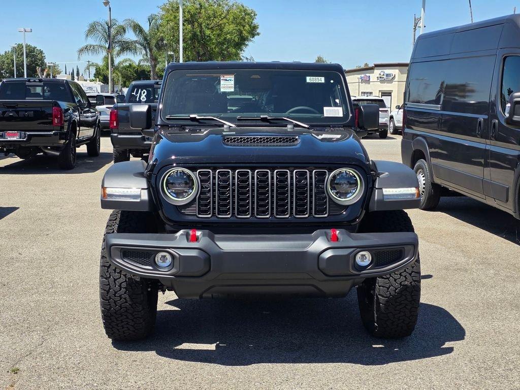 new 2026 Jeep Wrangler car, priced at $55,125