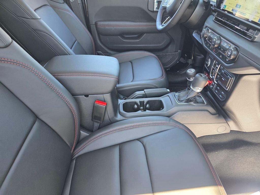 new 2026 Jeep Wrangler car, priced at $55,125