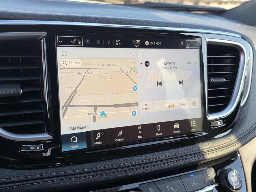 new 2026 Chrysler Pacifica car, priced at $51,315