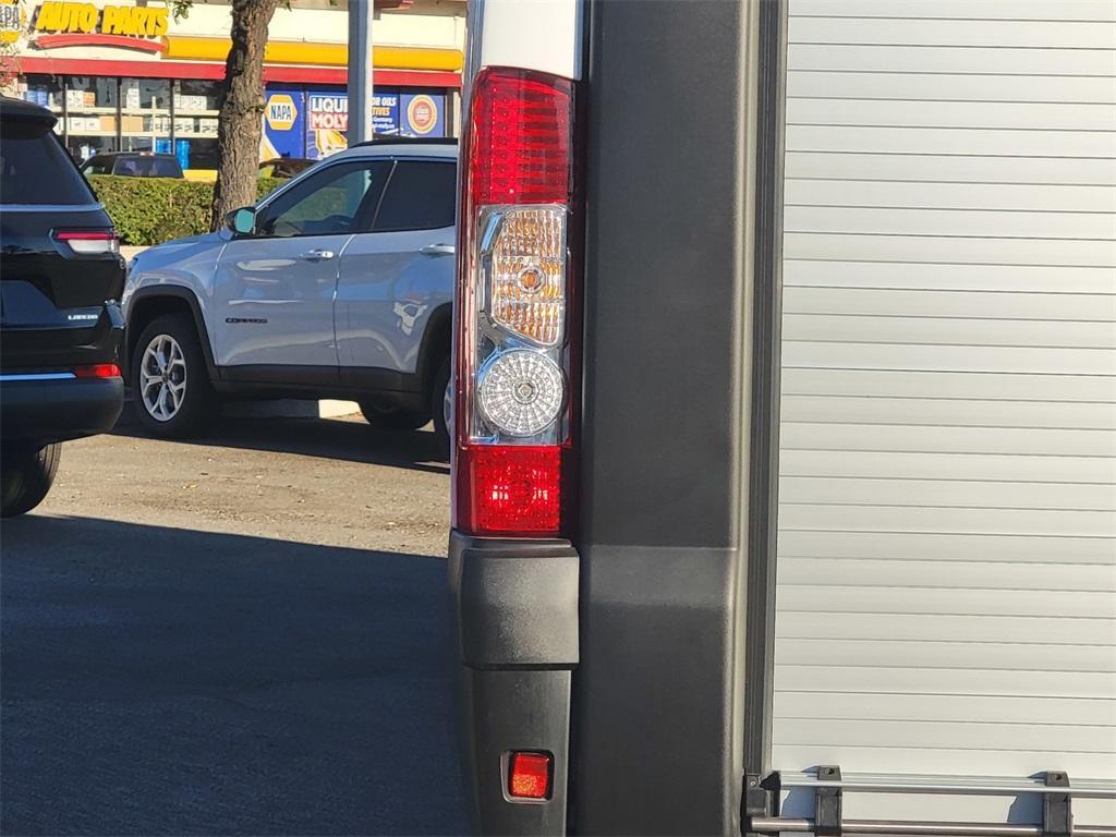 new 2024 Ram ProMaster 3500 Delivery Van BEV car, priced at $54,530