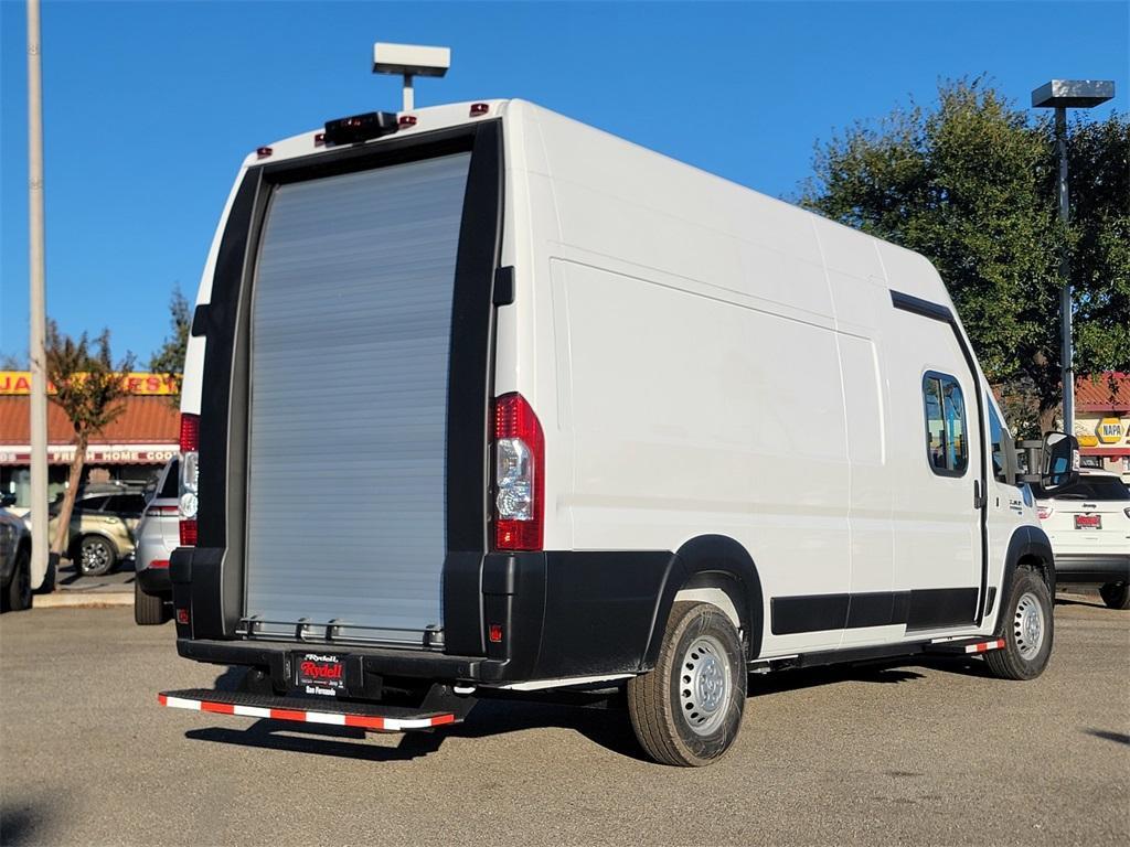 new 2024 Ram ProMaster 3500 Delivery Van BEV car, priced at $54,530