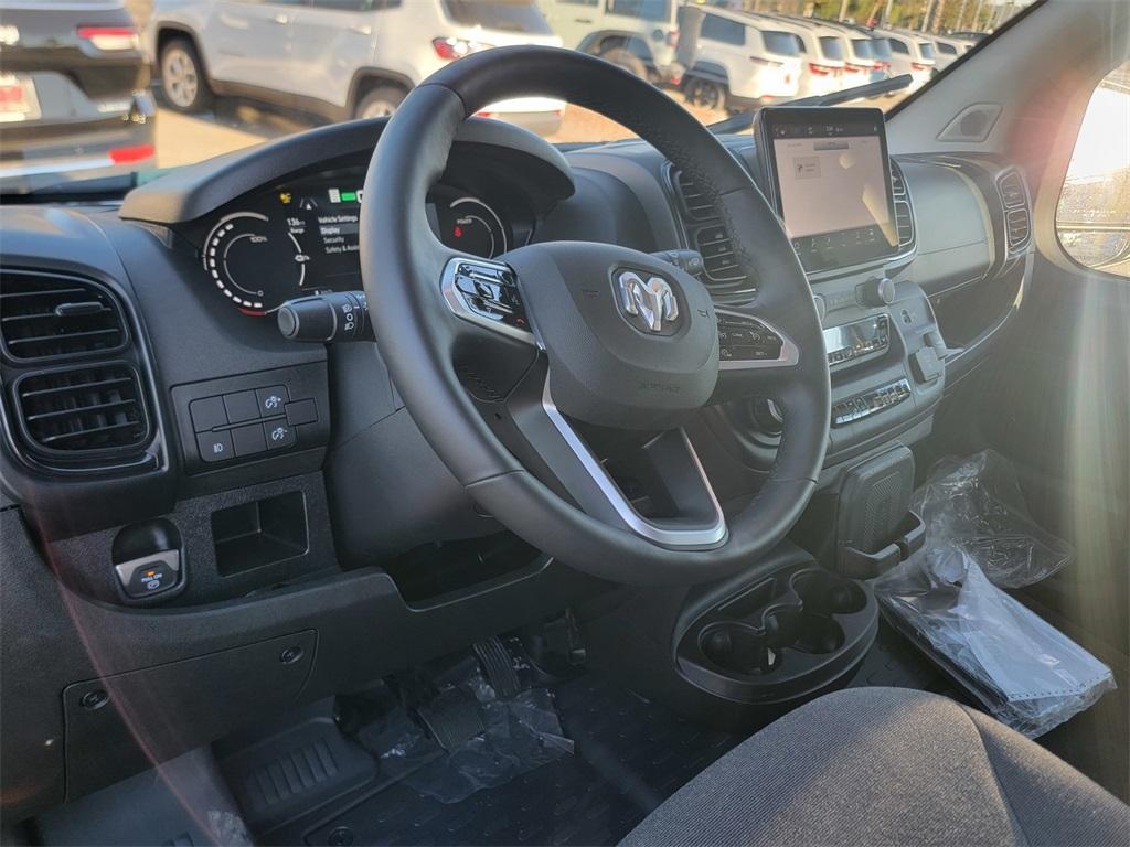 new 2024 Ram ProMaster 3500 Delivery Van BEV car, priced at $54,530