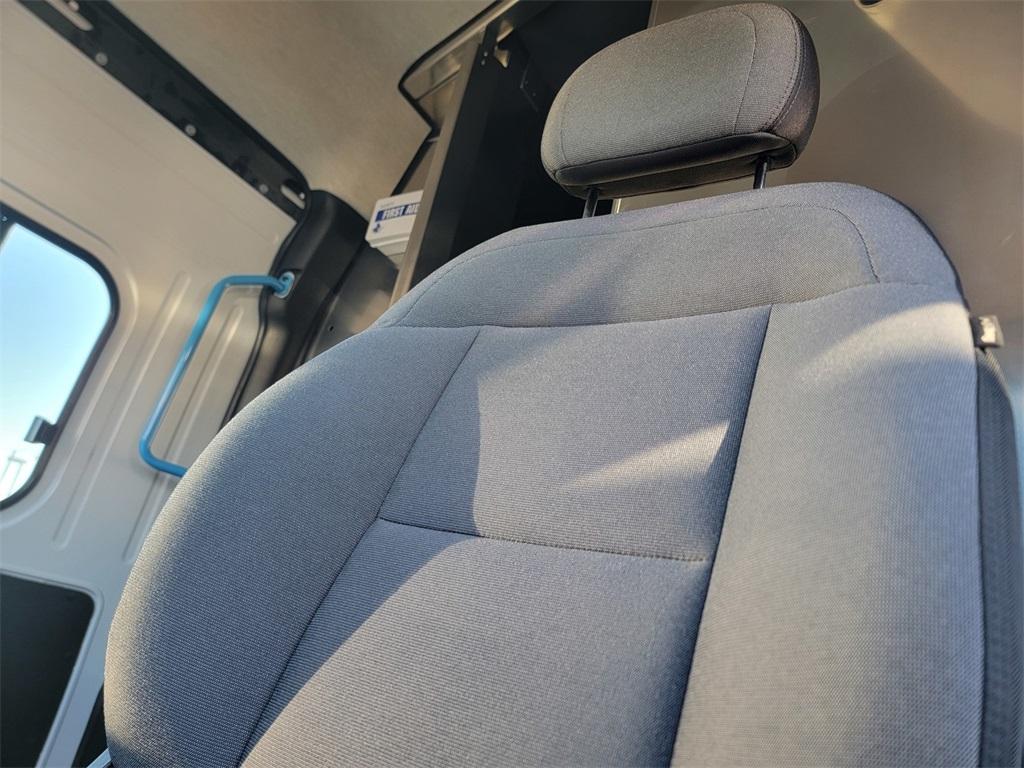 new 2024 Ram ProMaster 3500 Delivery Van BEV car, priced at $54,530